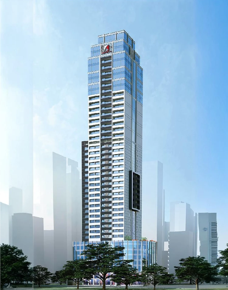 Krishvi Heights