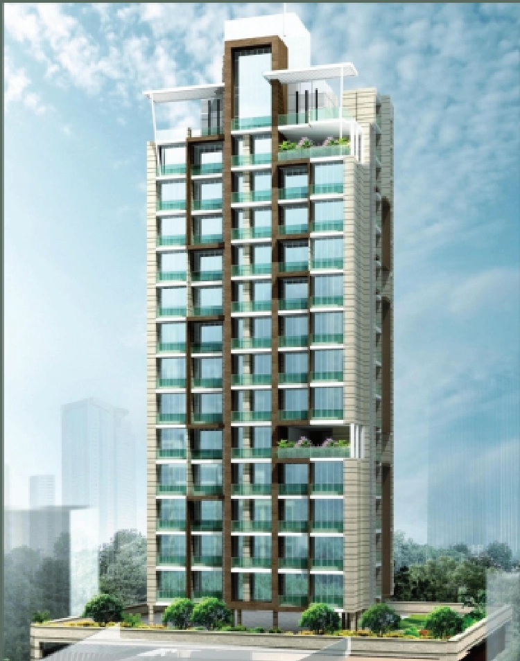 Krishvi residency