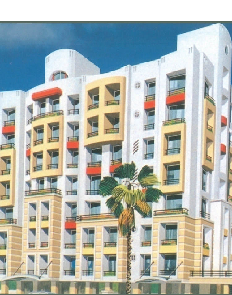 Rajgiri Apartment